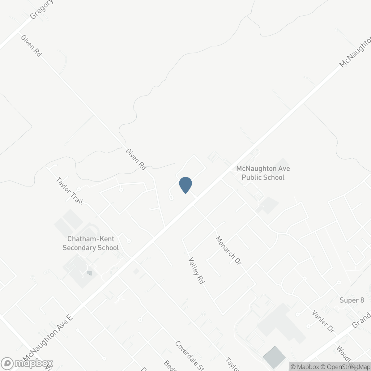 17 Country LANE, Chatham, Ontario N7L 5C5